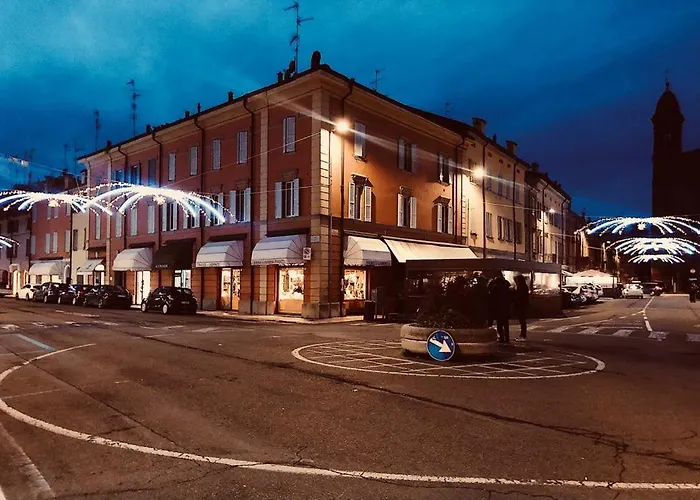 Casa de hóspedes Welive Carpi