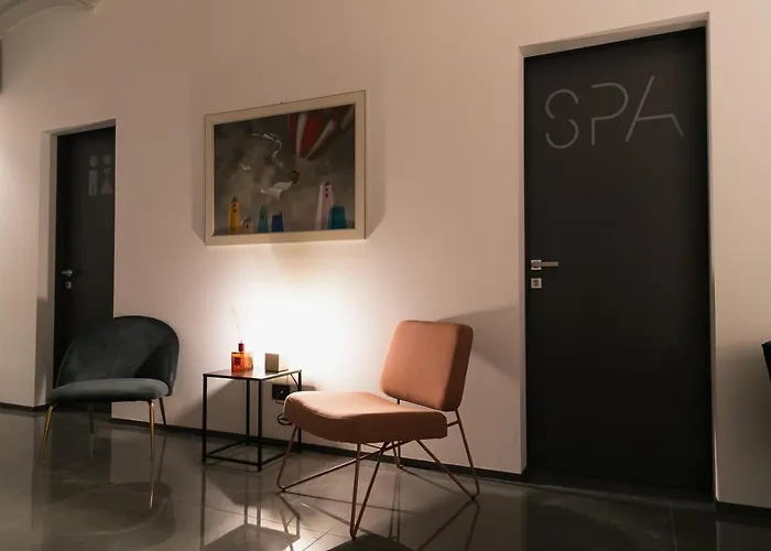 Welive בית הארחה 4*